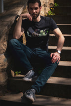 Produktbild Loki - Logo T-Shirt schwarz