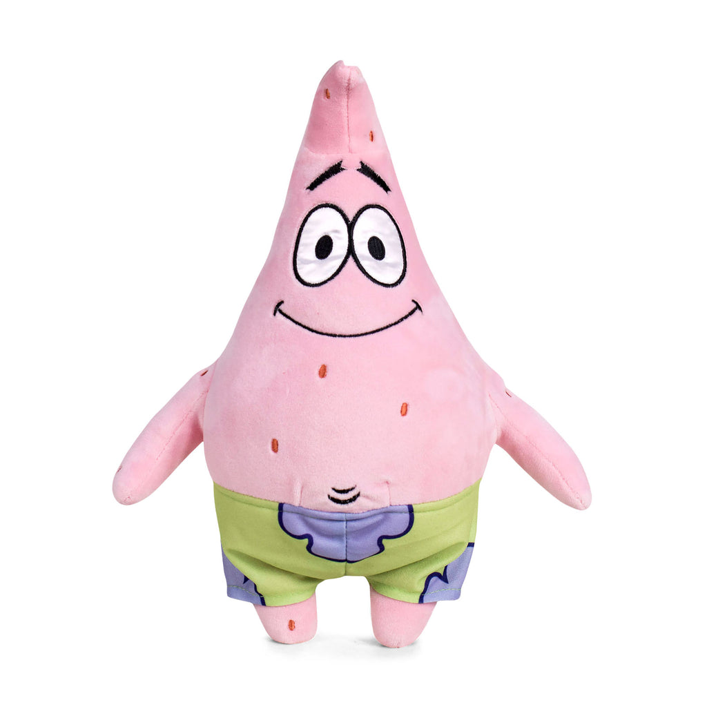 Image produit SpongeBob - Patrick Figure en Peluche 26 cm