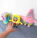 Image produit SpongeBob - Patrick Figure en Peluche 26 cm