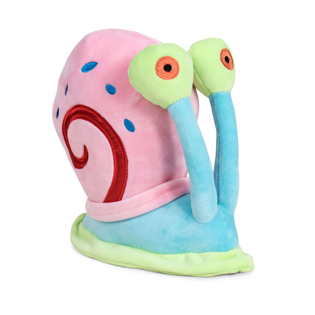 Image produit SpongeBob - Figurine en peluche Gary 16 cm