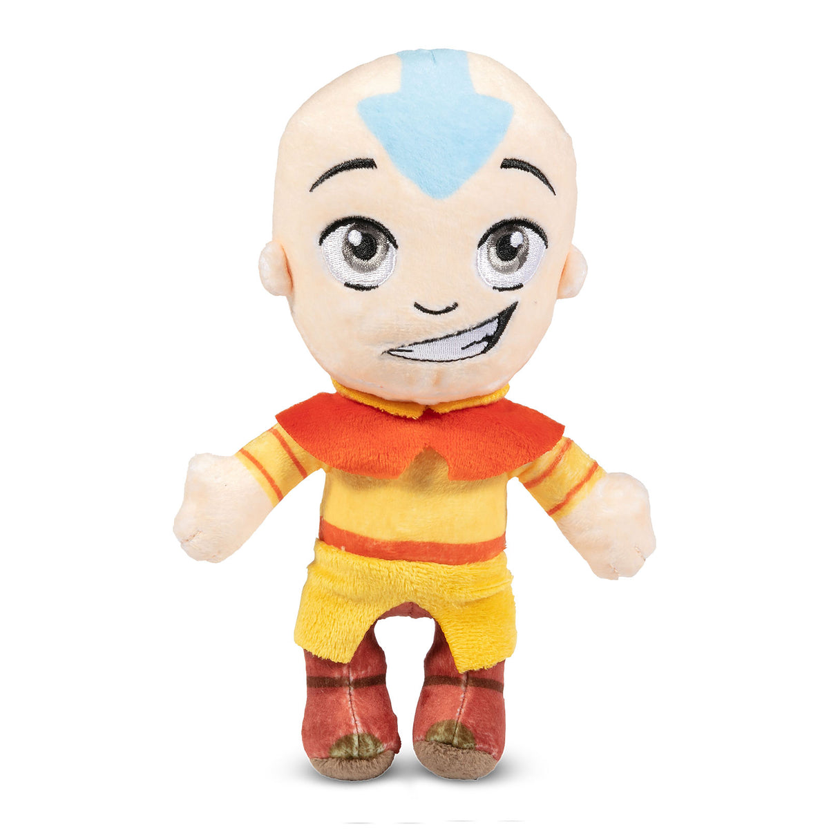 Image produit Avatar Le Dernier Maître de l'Air - Figurine en peluche Aang 20,5 cm