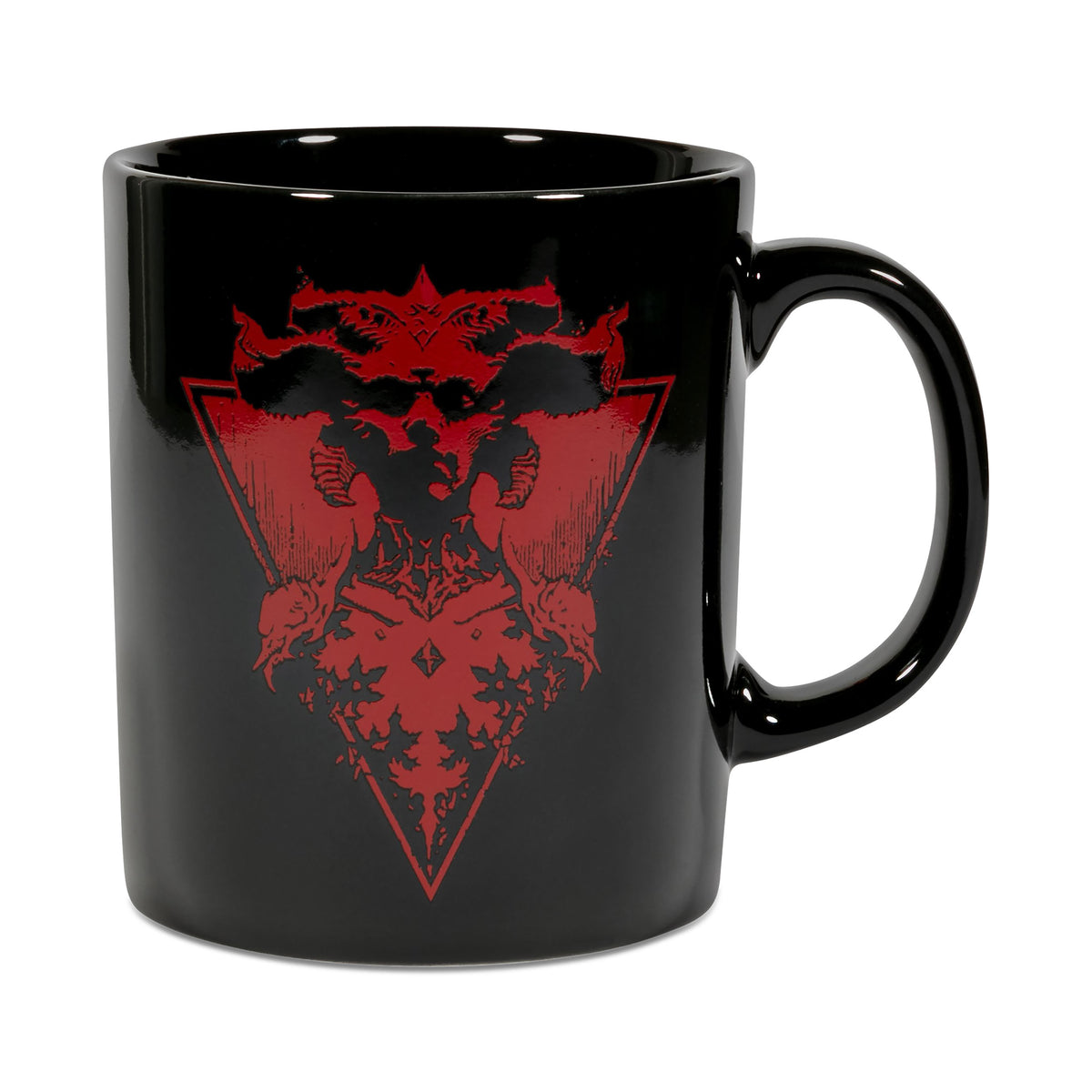 Image produit Diablo IV - Plus chaud que l'enfer tasse noire