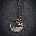 Image produit Witcher - Collier Médaille Ciri