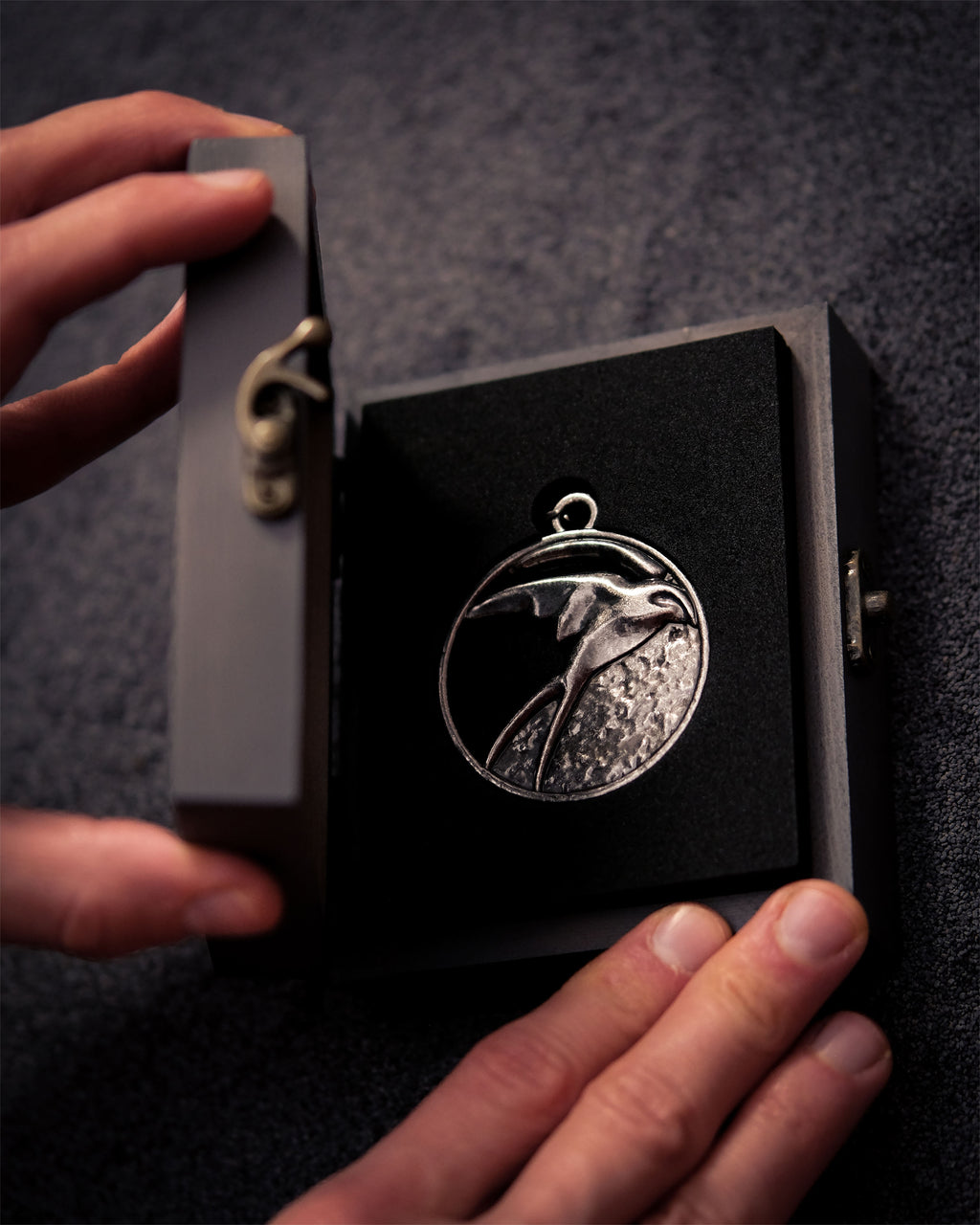 Image produit Witcher - Collier Médaille Ciri