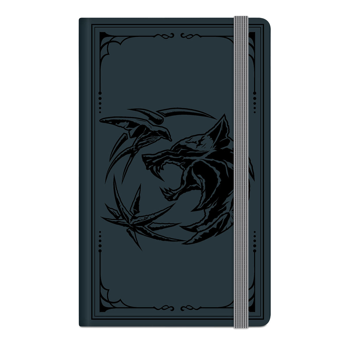 Image produit Witcher - Cahier Logo Loup