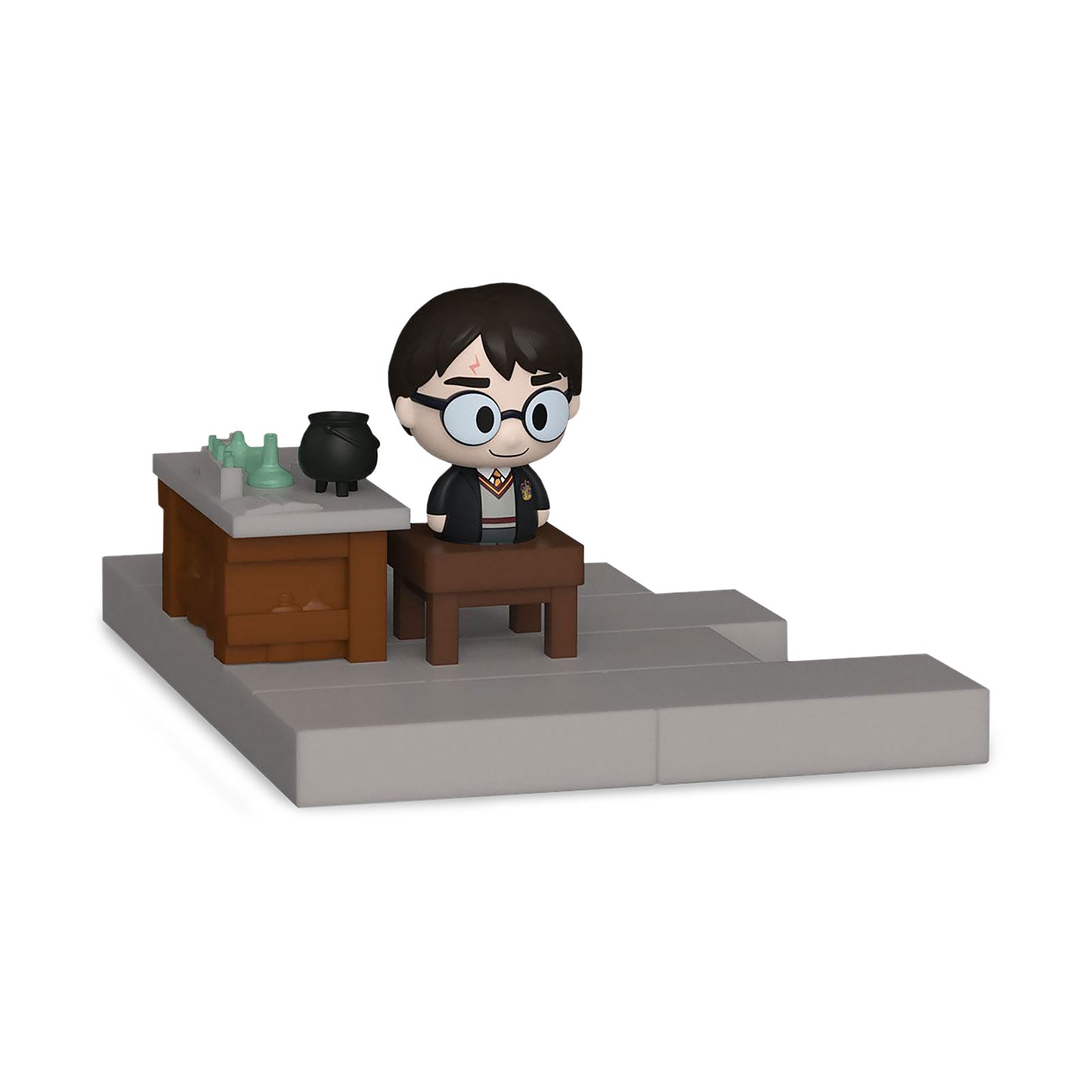 Produktbild Harry Potter - Zaubertrankstunde Funko Pop Mini Moments Figur
