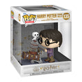 Image produit Harry Potter avec chariot à bagages sur le quai 9 3/4 Figurine Funko Pop