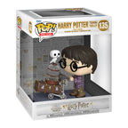 Image produit Harry Potter avec chariot à bagages sur le quai 9 3/4 Figurine Funko Pop