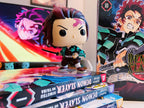 Produktbild Demon Slayer - Tanjiro Kamado Funko Pop Figur