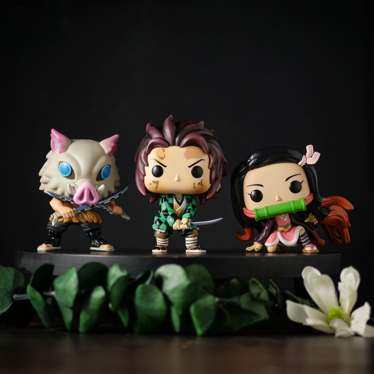 Immagine del prodotto Demon Slayer - Figura Funko Pop! Inosuke Hashibira