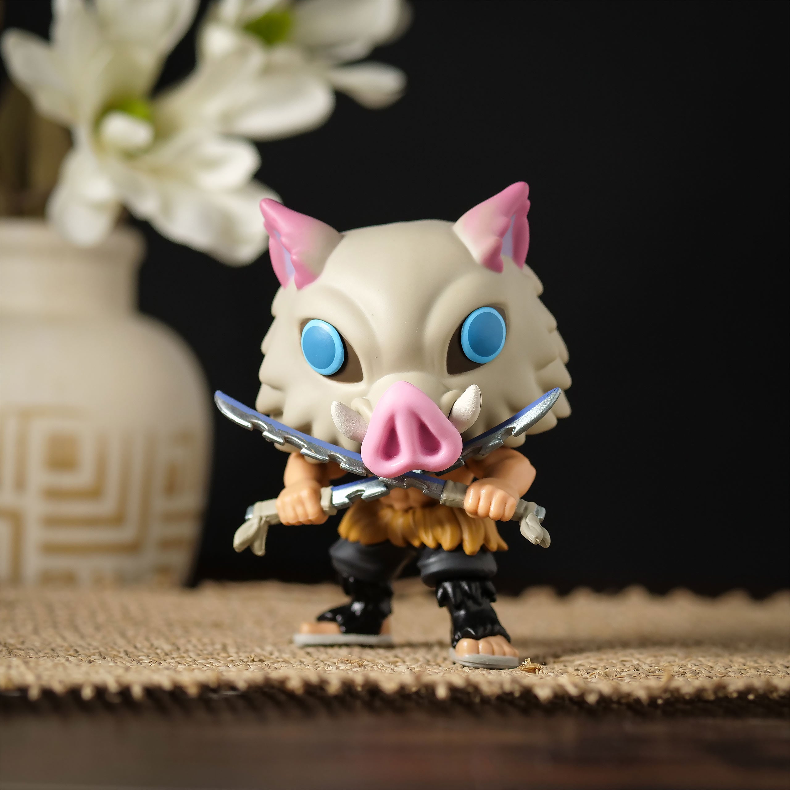 Immagine del prodotto Demon Slayer - Figura Funko Pop! Inosuke Hashibira