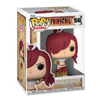 Image produit Fairy Tail - Figurine Funko Pop Erza Scarlet