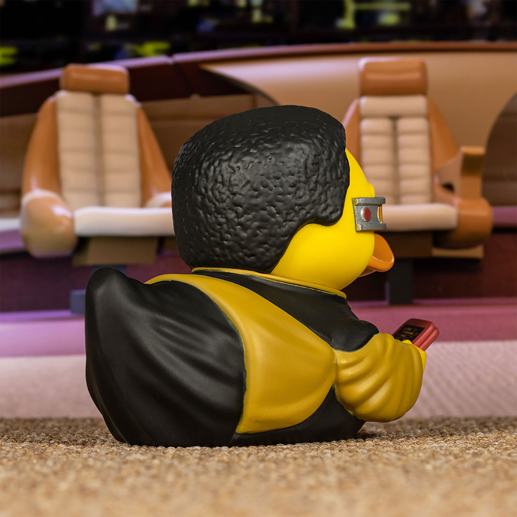Image produit Star Trek - Geordi La Forge TUBBZ déco canard