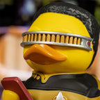 Image produit Star Trek - Geordi La Forge TUBBZ déco canard
