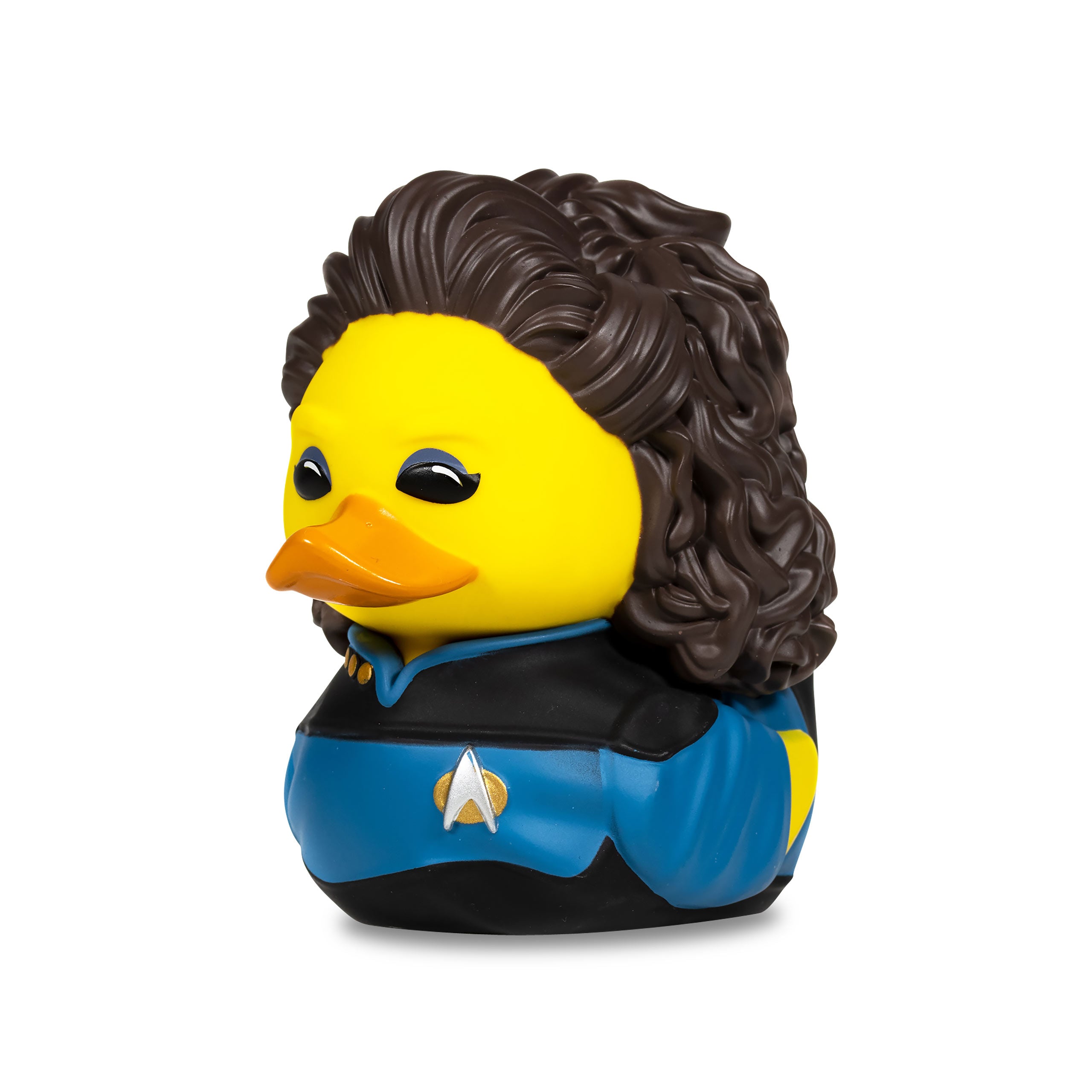 Image produit Star Trek - Deanna Troi TUBBZ déco canard