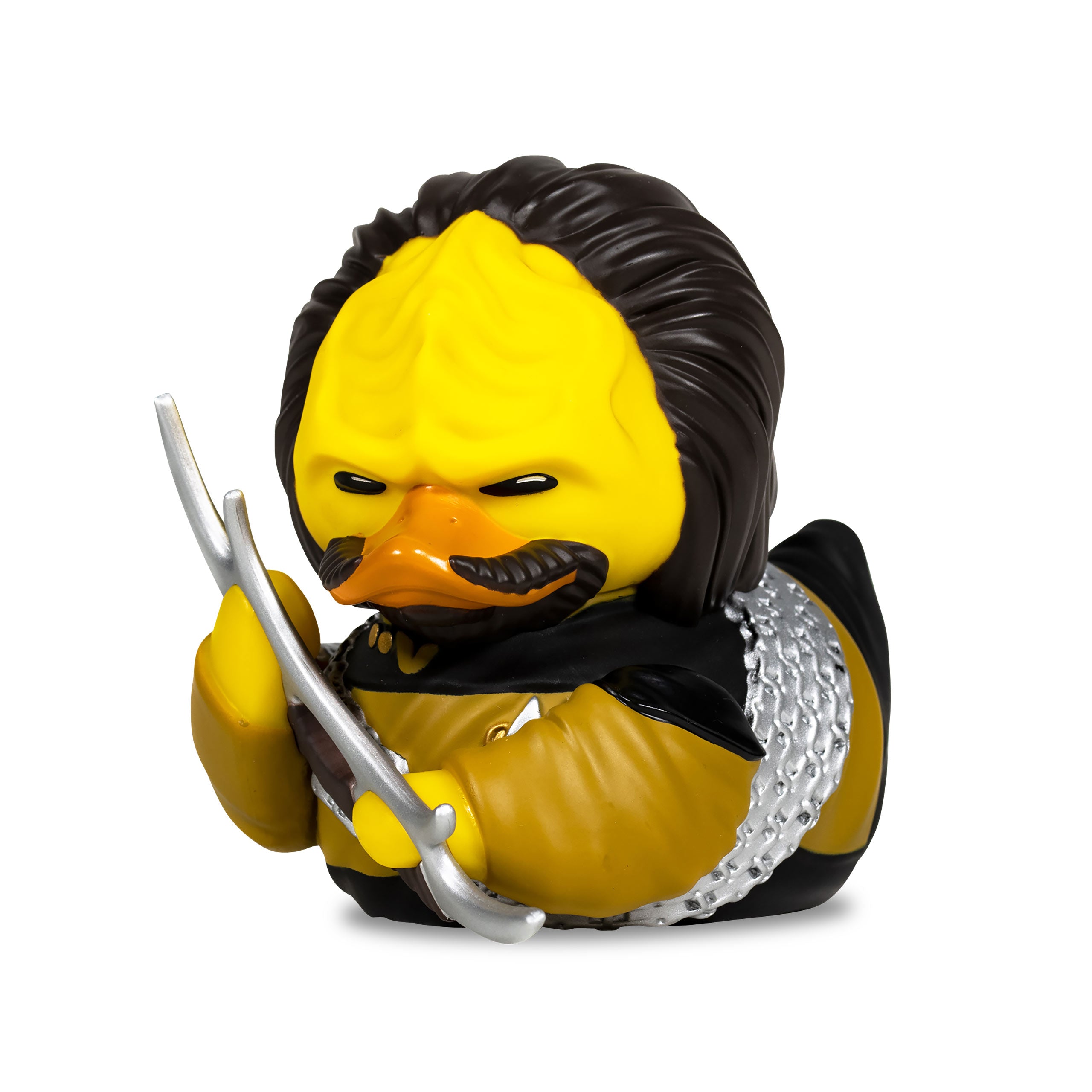 Image produit Star Trek - Lieutenant Worf TUBBZ Déco Canard