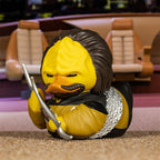 Image produit Star Trek - Lieutenant Worf TUBBZ Déco Canard