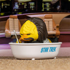 Image produit Star Trek - Lieutenant Worf TUBBZ Déco Canard