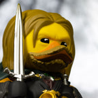 Produktbild Der Herr der Ringe - Boromir TUBBZ Deko Ente