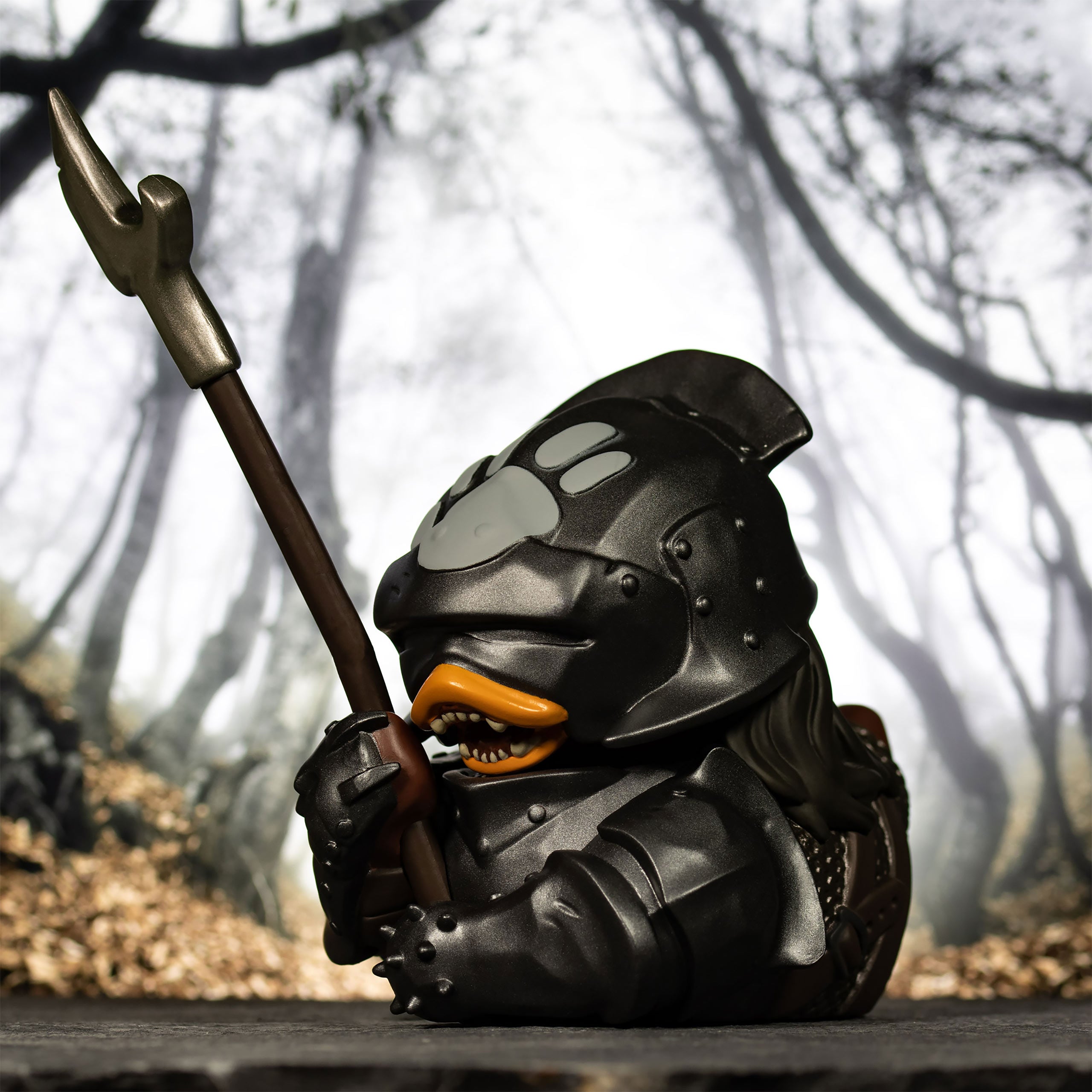 Immagine del prodotto Il Signore degli Anelli - Uruk-Hai Pikeman TUBBZ Anatra decorativa