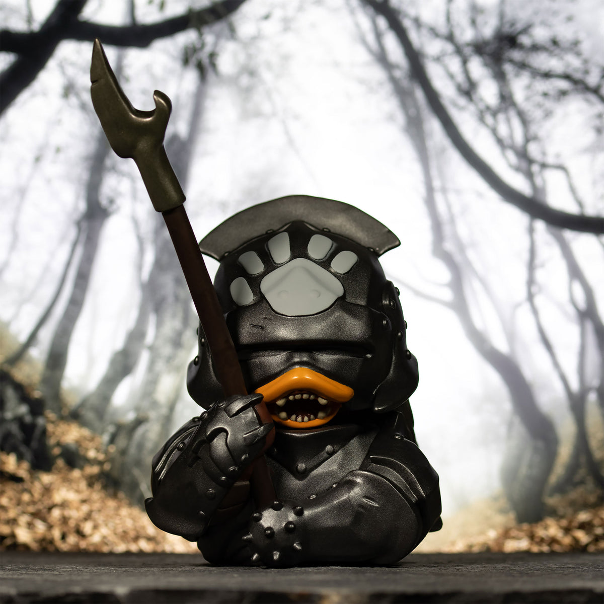 Immagine del prodotto Il Signore degli Anelli - Uruk-Hai Pikeman TUBBZ Anatra decorativa