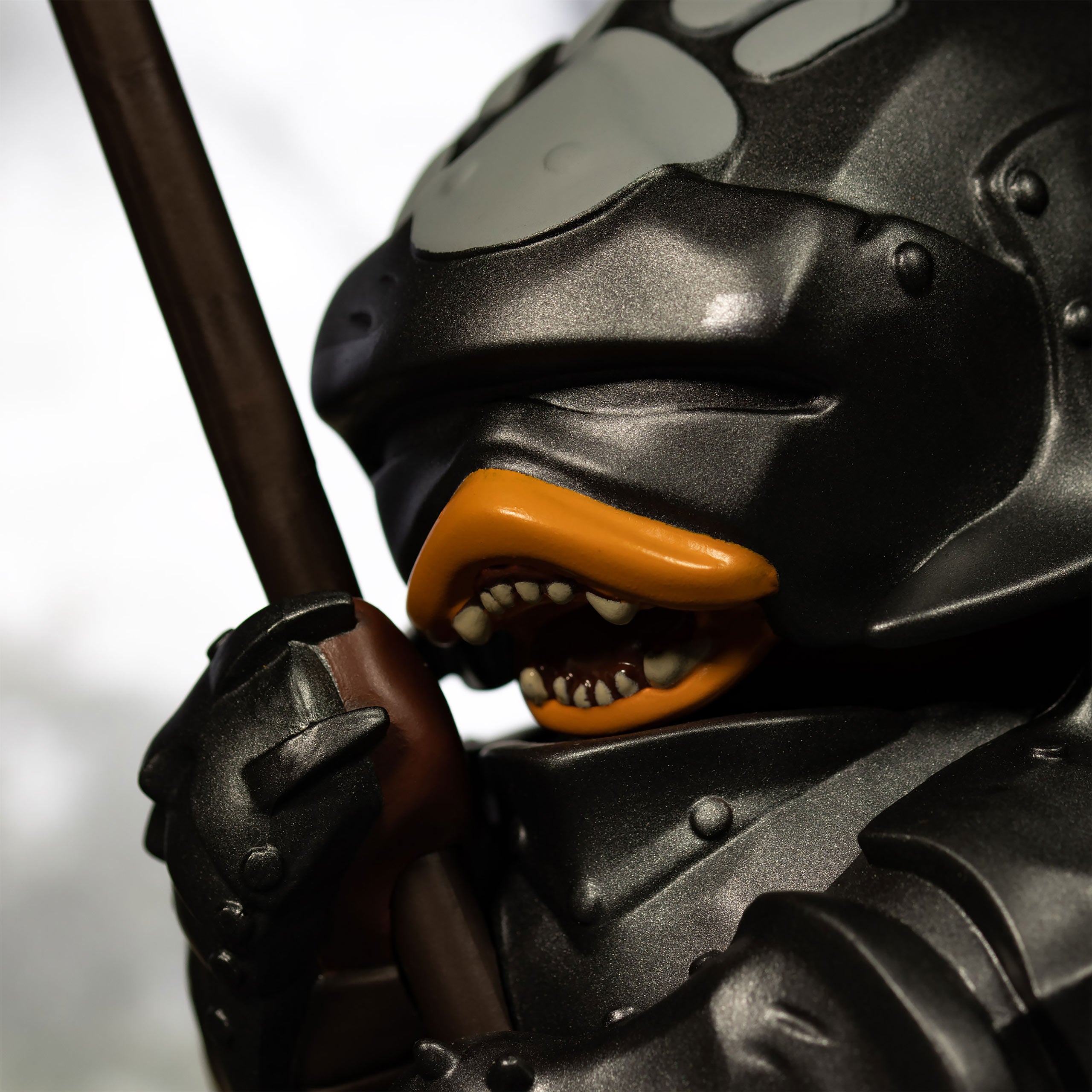 Immagine del prodotto Il Signore degli Anelli - Uruk-Hai Pikeman TUBBZ Anatra decorativa