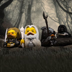 Produktbild Der Herr der Ringe - Nazgul TUBBZ Deko Ente