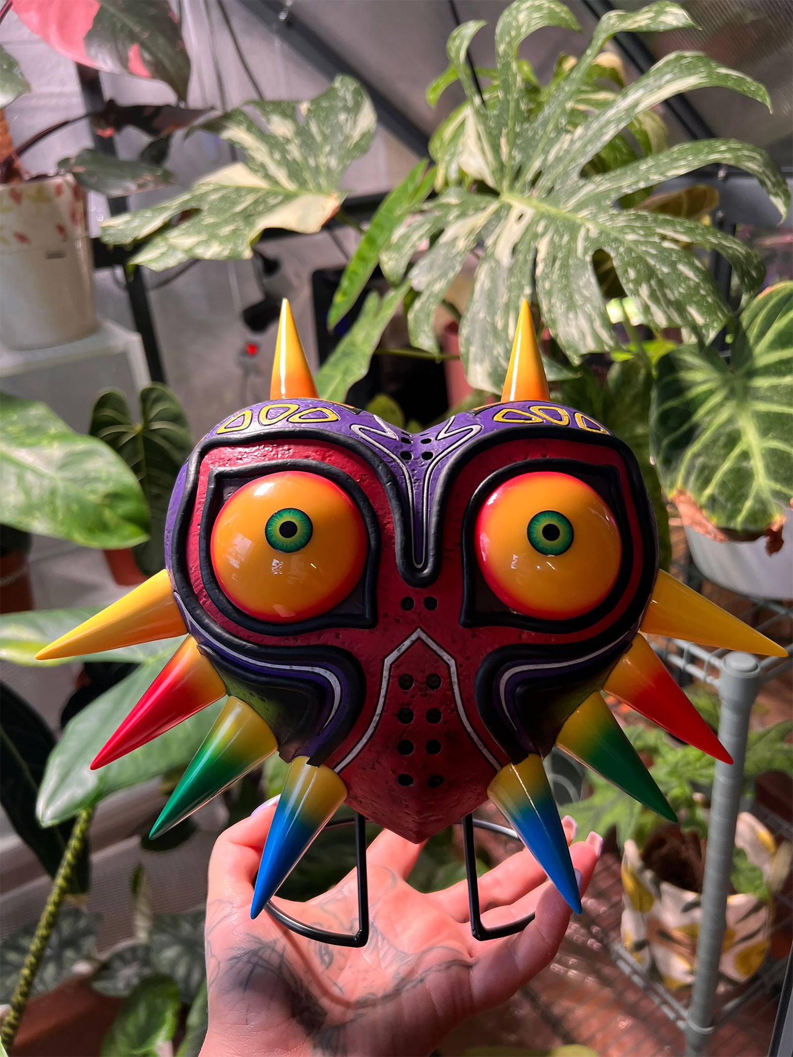 Produktbild Zelda - Majora's Mask Statue