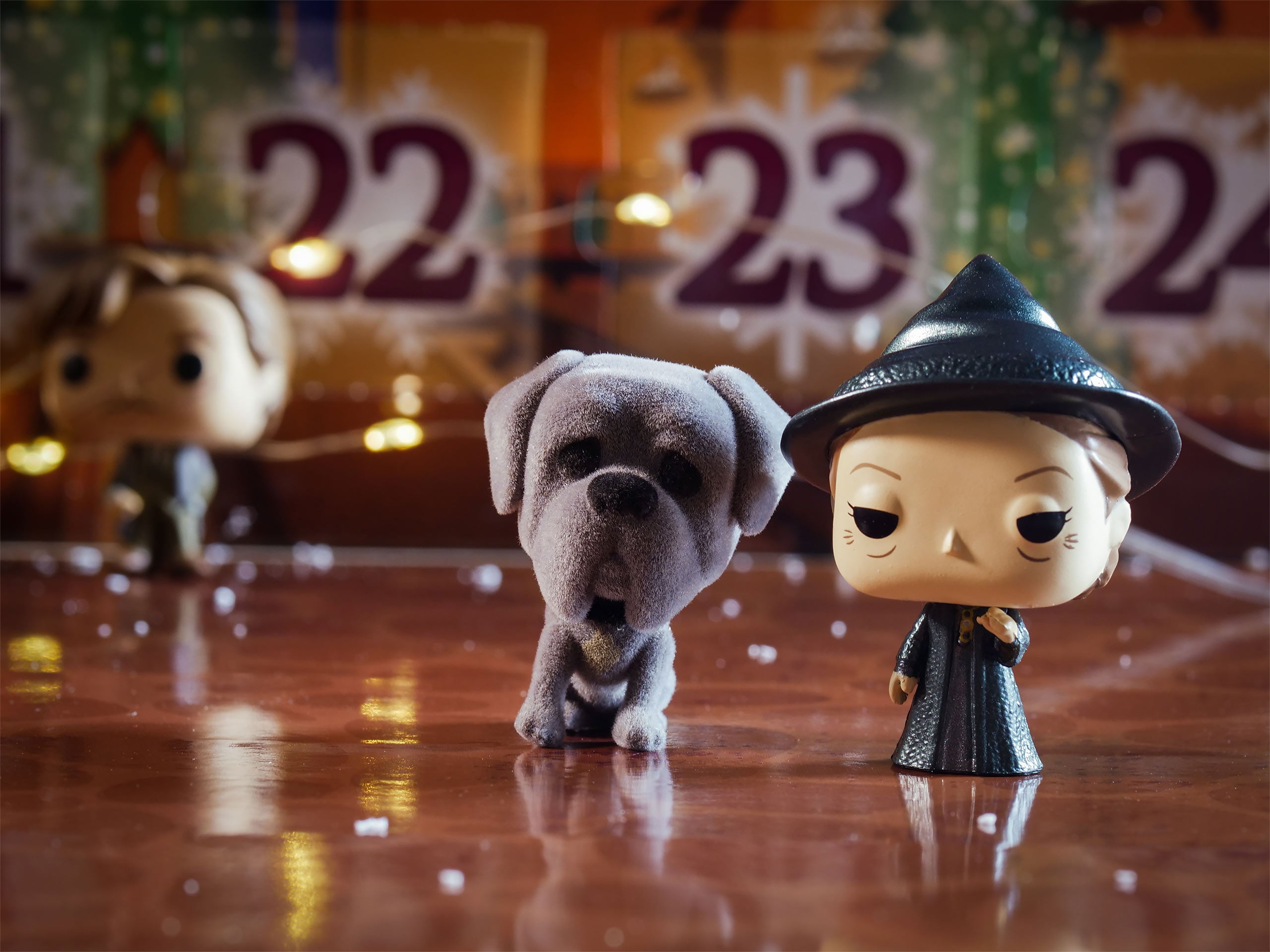 Produktbild Harry Potter - Funko Pocket Pop Adventskalender 2021