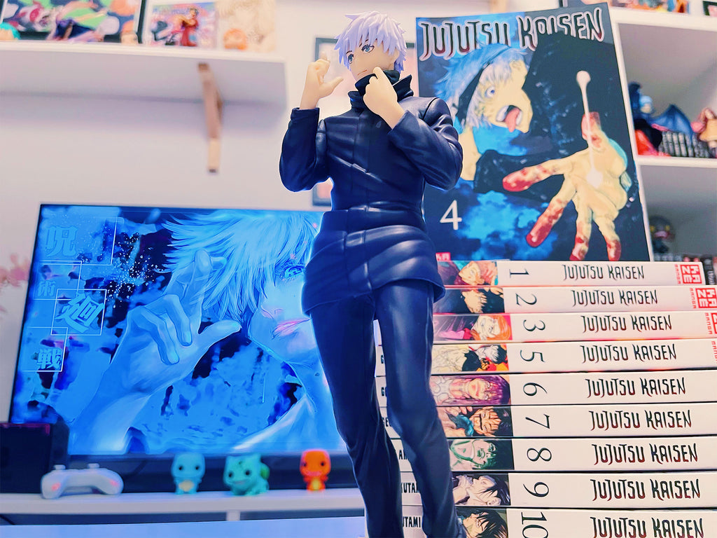 Immagine del prodotto Jujutsu Kaisen - Statuetta di Satoru Gojo