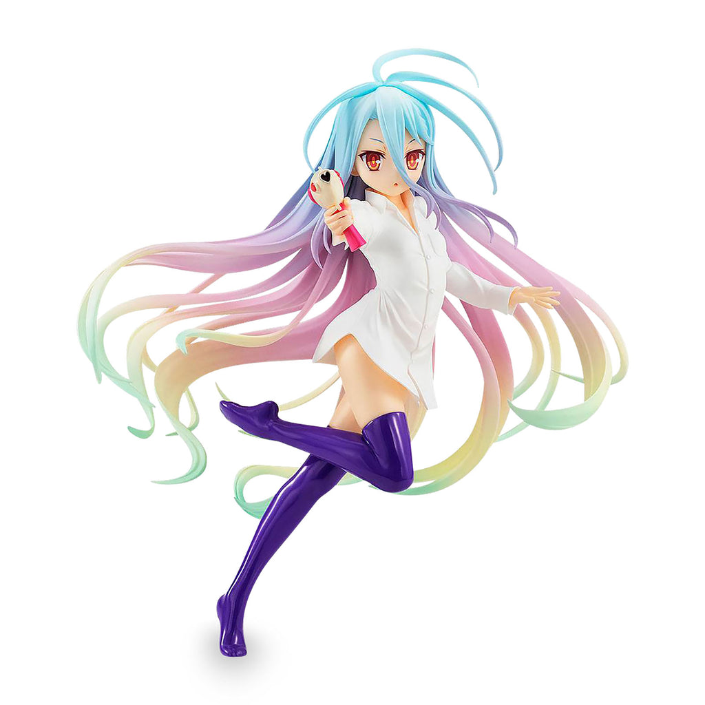 Immagine del prodotto No Game No Life - Figura Shiro Sniper Ver.