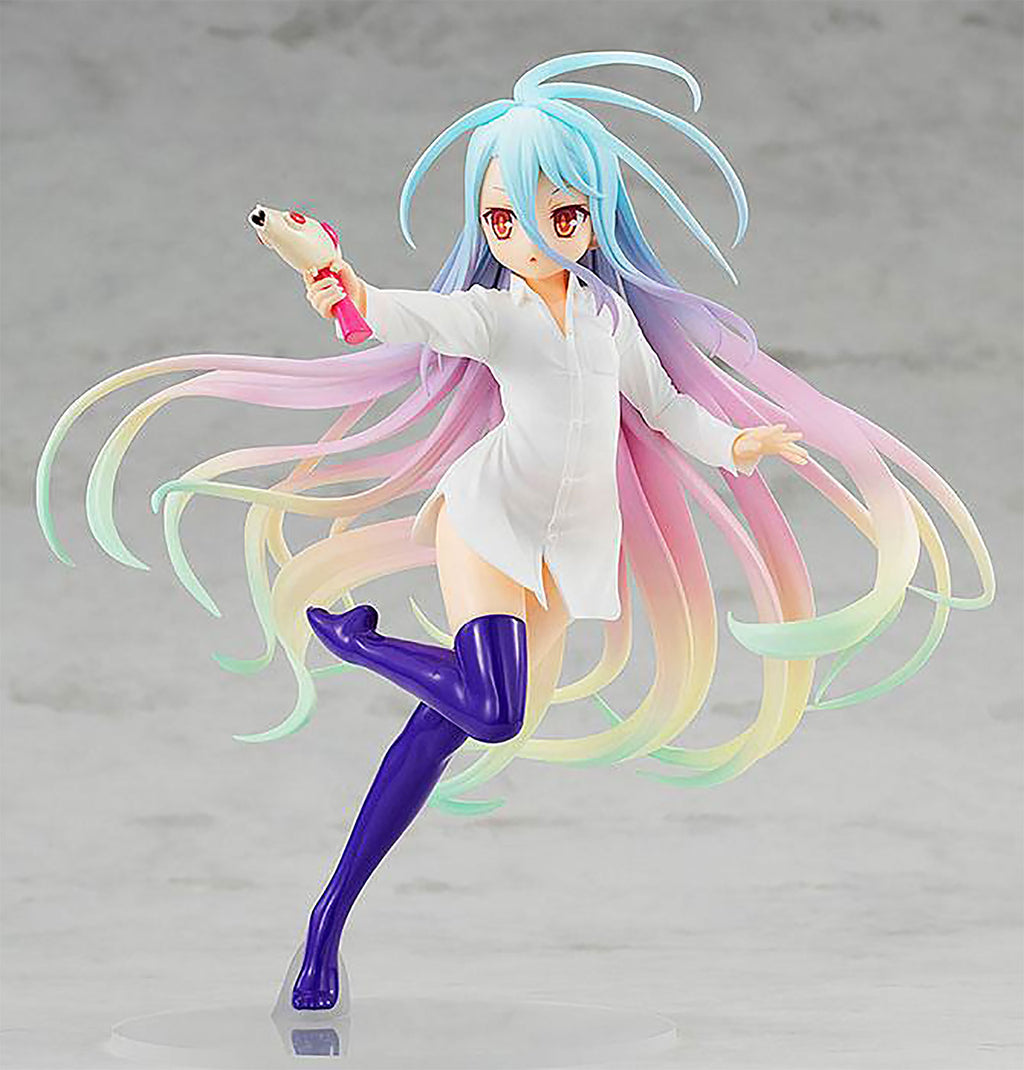 Immagine del prodotto No Game No Life - Figura Shiro Sniper Ver.