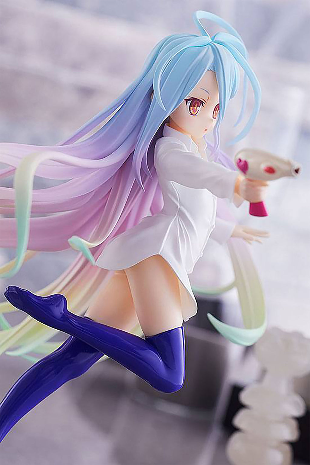 Immagine del prodotto No Game No Life - Figura Shiro Sniper Ver.