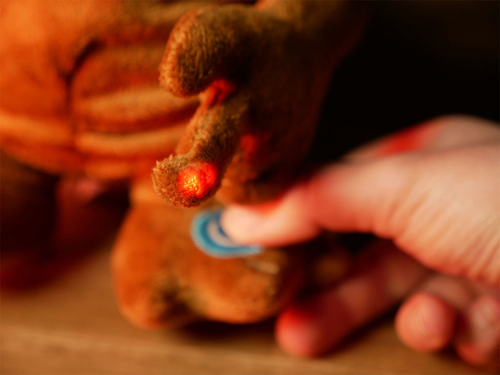 Produktbild E.T. Plüsch Figur mit Licht und Sound