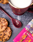 Produktbild Harry Potter - Gleis 9 3/4 Sammeltasse mit Löffel