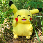 Image produit Pokemon - Pikachu Figure en Peluche 22 cm