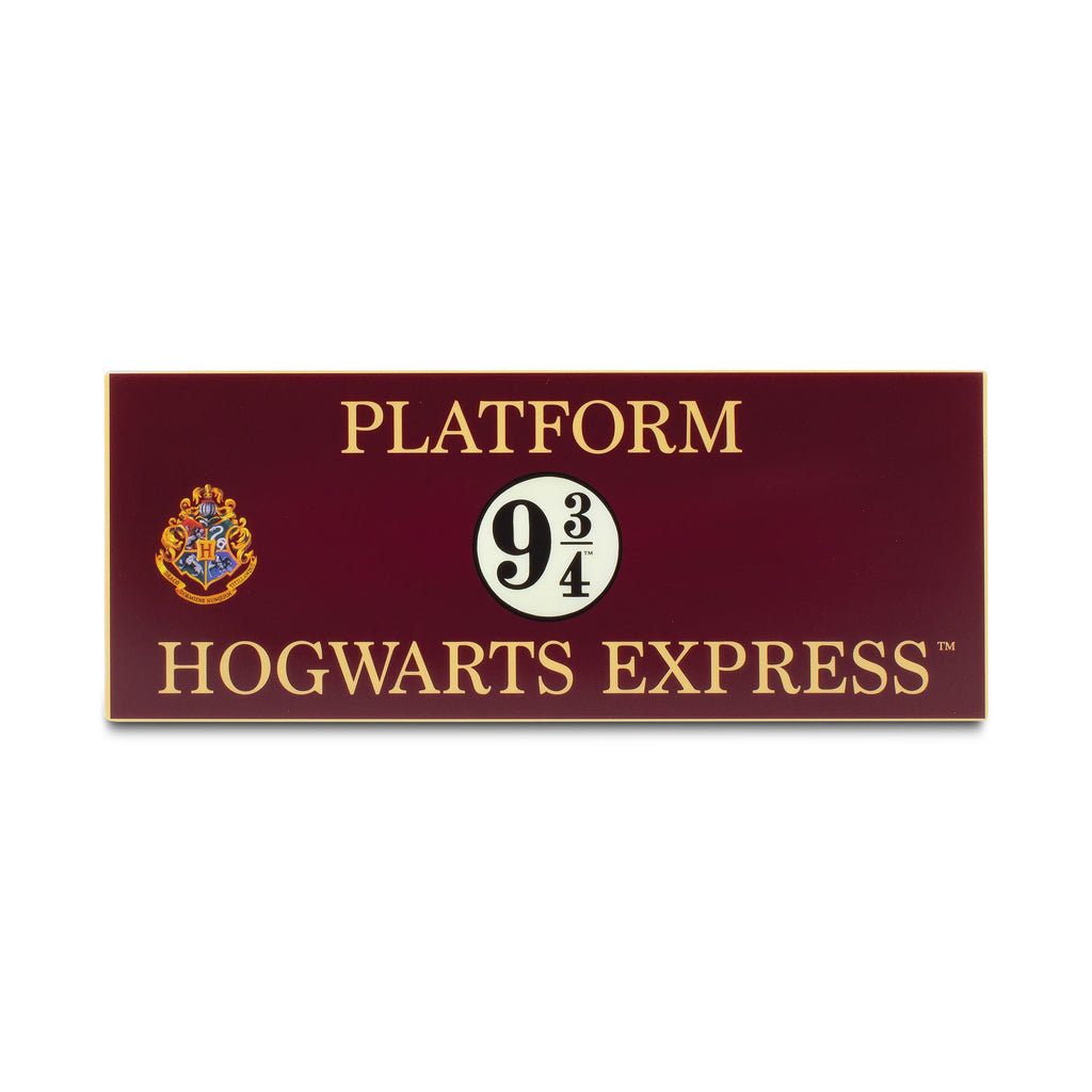 Immagine del prodotto Harry Potter - Lampada da parete Hogwarts Express