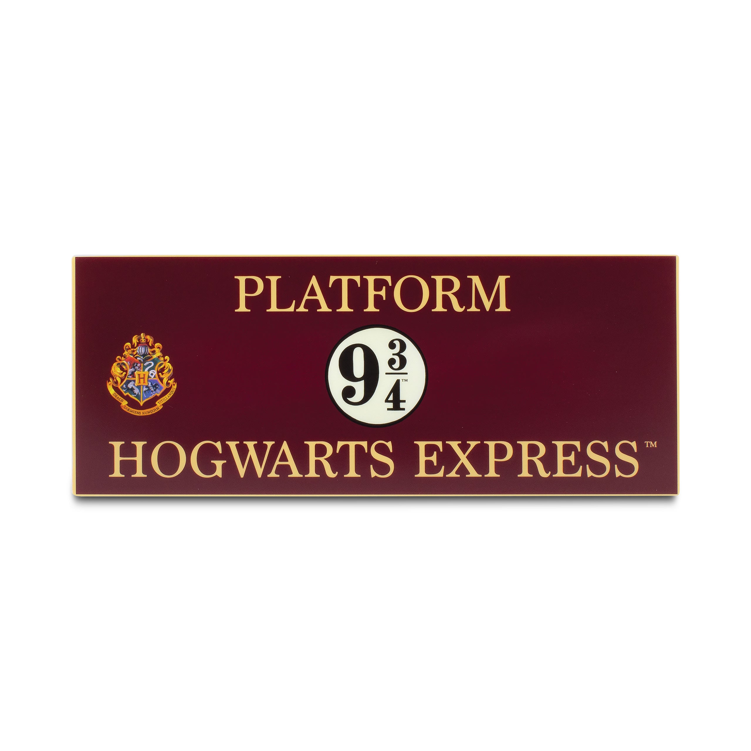 Immagine del prodotto Harry Potter - Lampada da parete Hogwarts Express