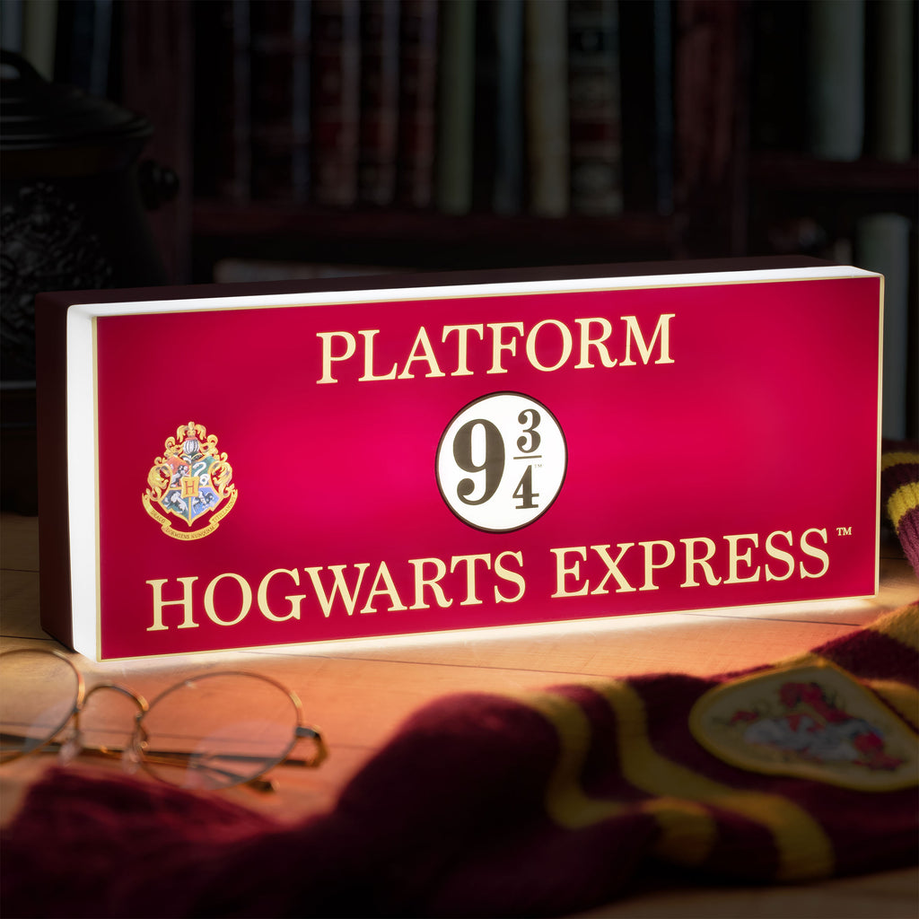 Immagine del prodotto Harry Potter - Lampada da parete Hogwarts Express