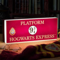 Immagine del prodotto Harry Potter - Lampada da parete Hogwarts Express