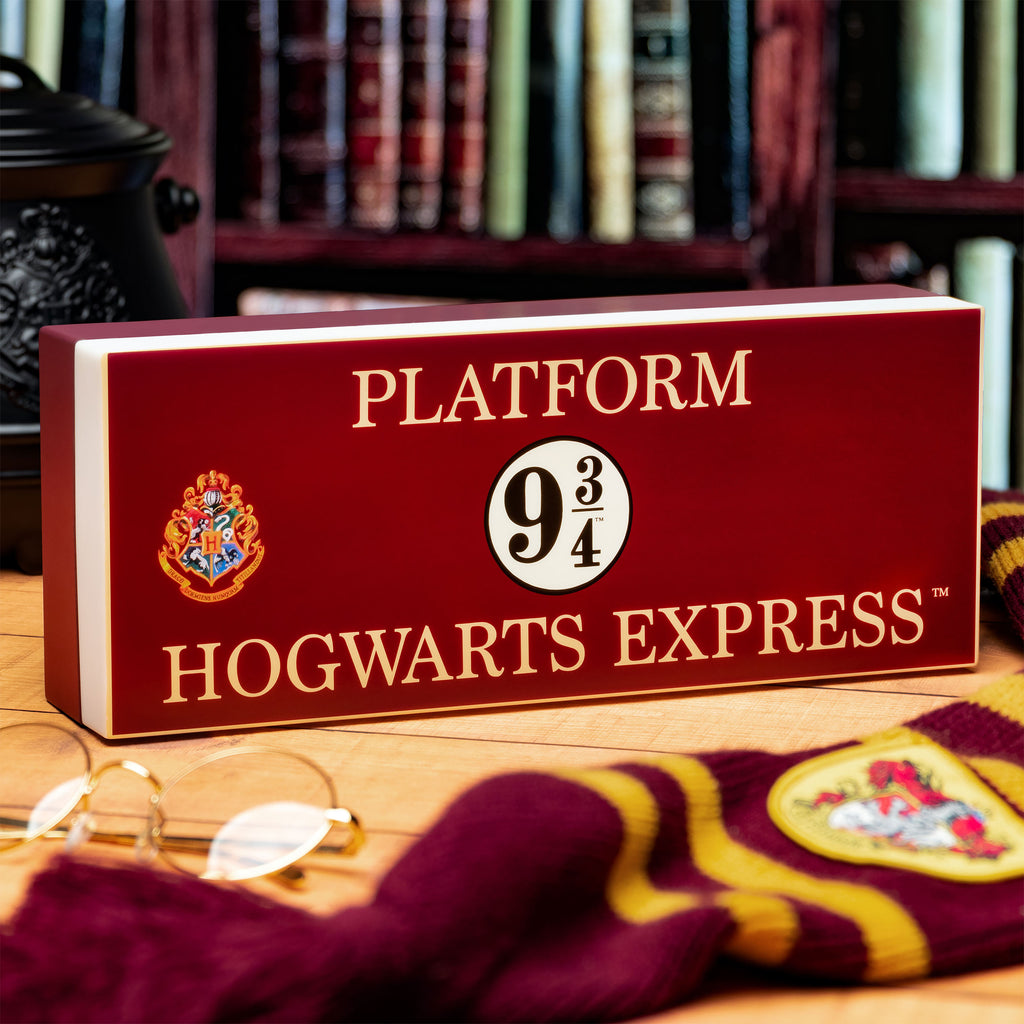 Immagine del prodotto Harry Potter - Lampada da parete Hogwarts Express