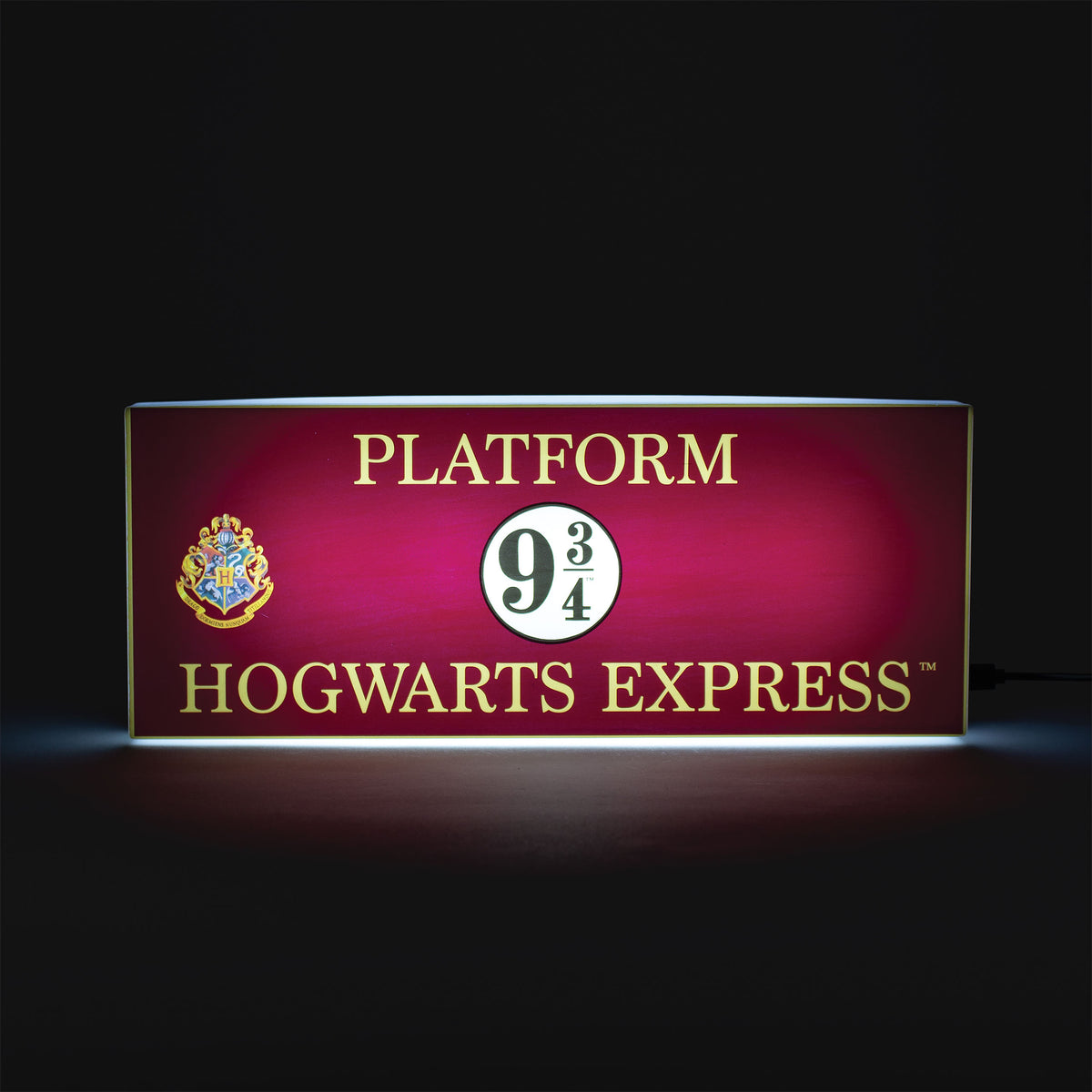 Immagine del prodotto Harry Potter - Lampada da parete Hogwarts Express