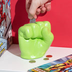 Image produit Hulk - Tirelire Poing