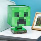 Image produit Minecraft - Lampe de table Creeper