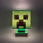 Image produit Minecraft - Lampe de table Creeper
