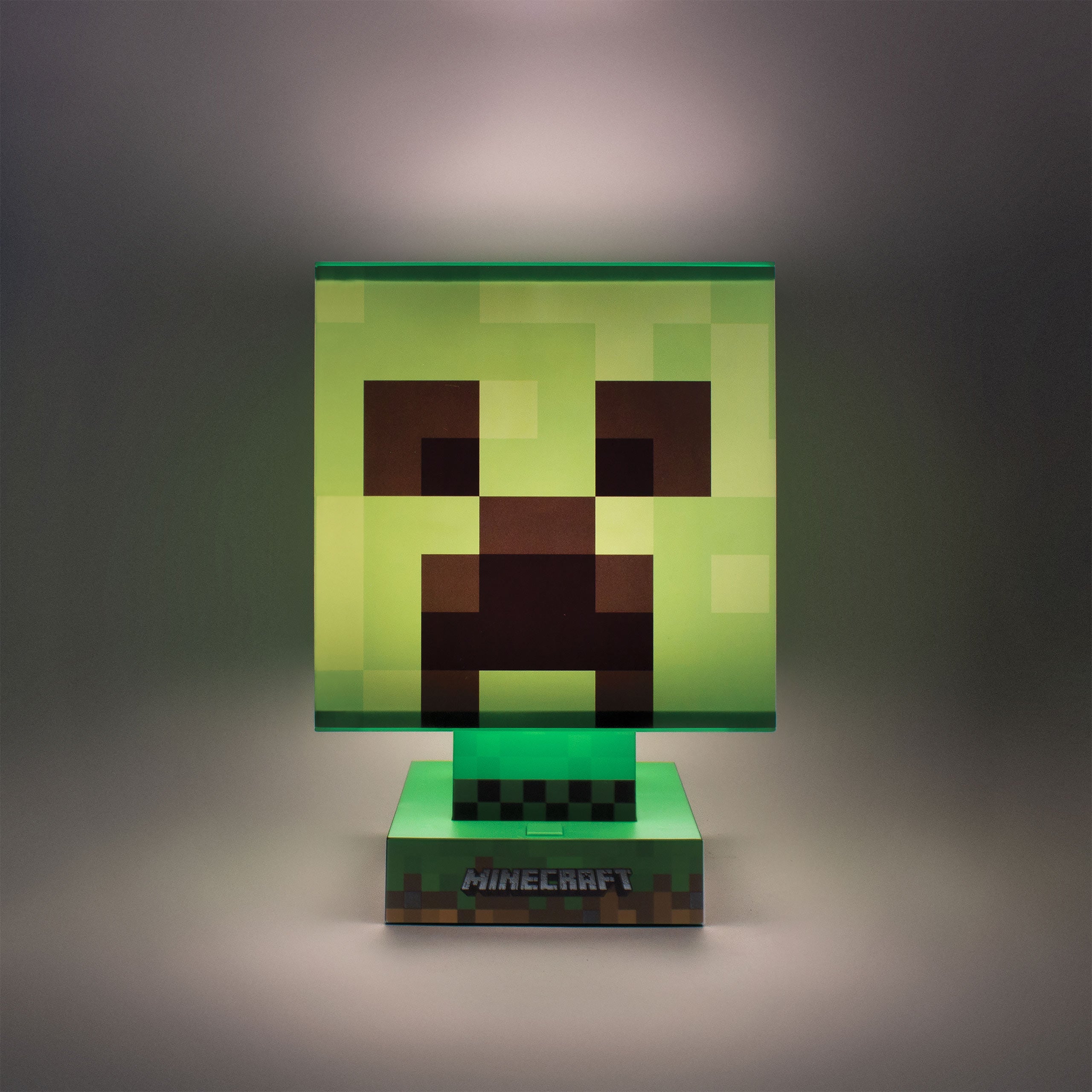Image produit Minecraft - Lampe de table Creeper