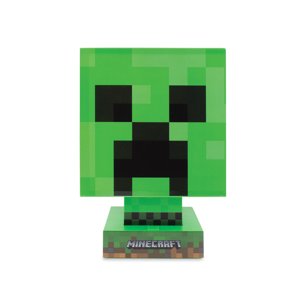 Image produit Minecraft - Lampe de table Creeper