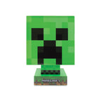 Image produit Minecraft - Lampe de table Creeper