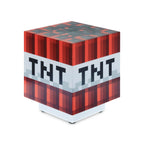 Immagine del prodotto Minecraft - Lampada da tavolo a blocco TNT con suono