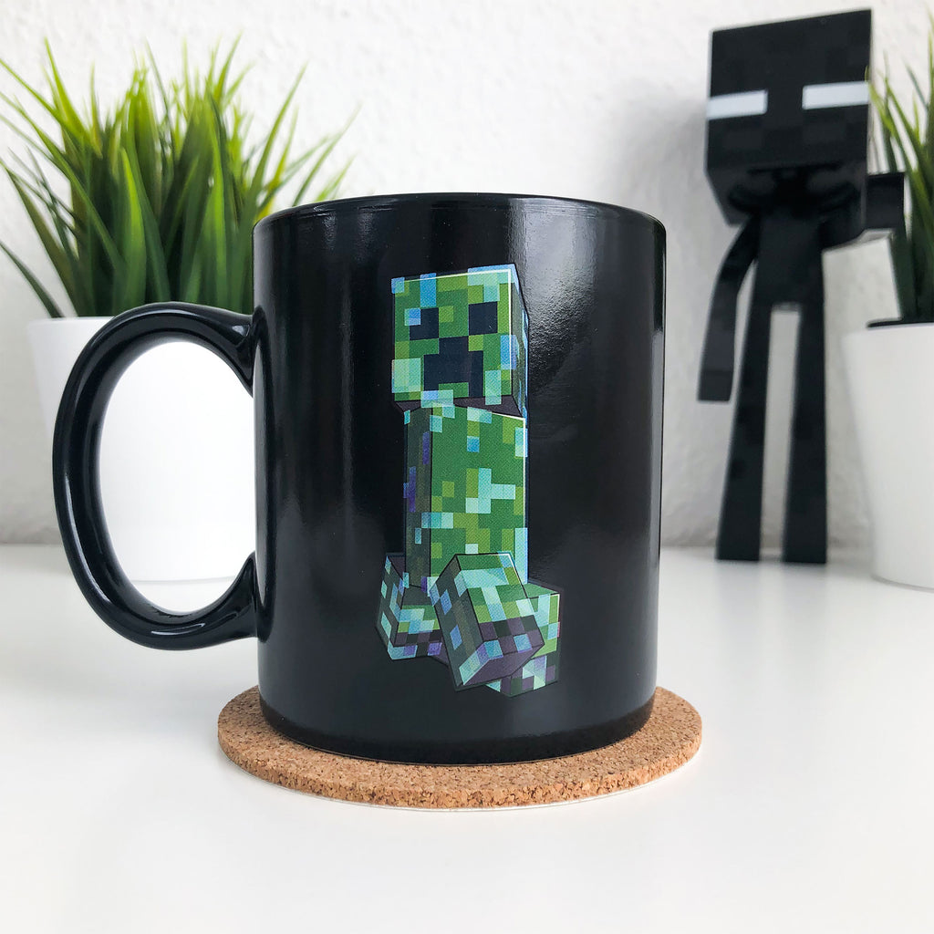 Immagine del prodotto Minecraft - Tazza termica Creeper